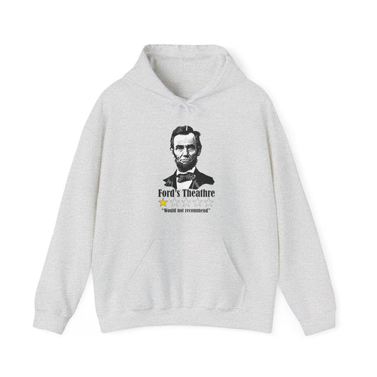 Abraham Lincoln Hoodie