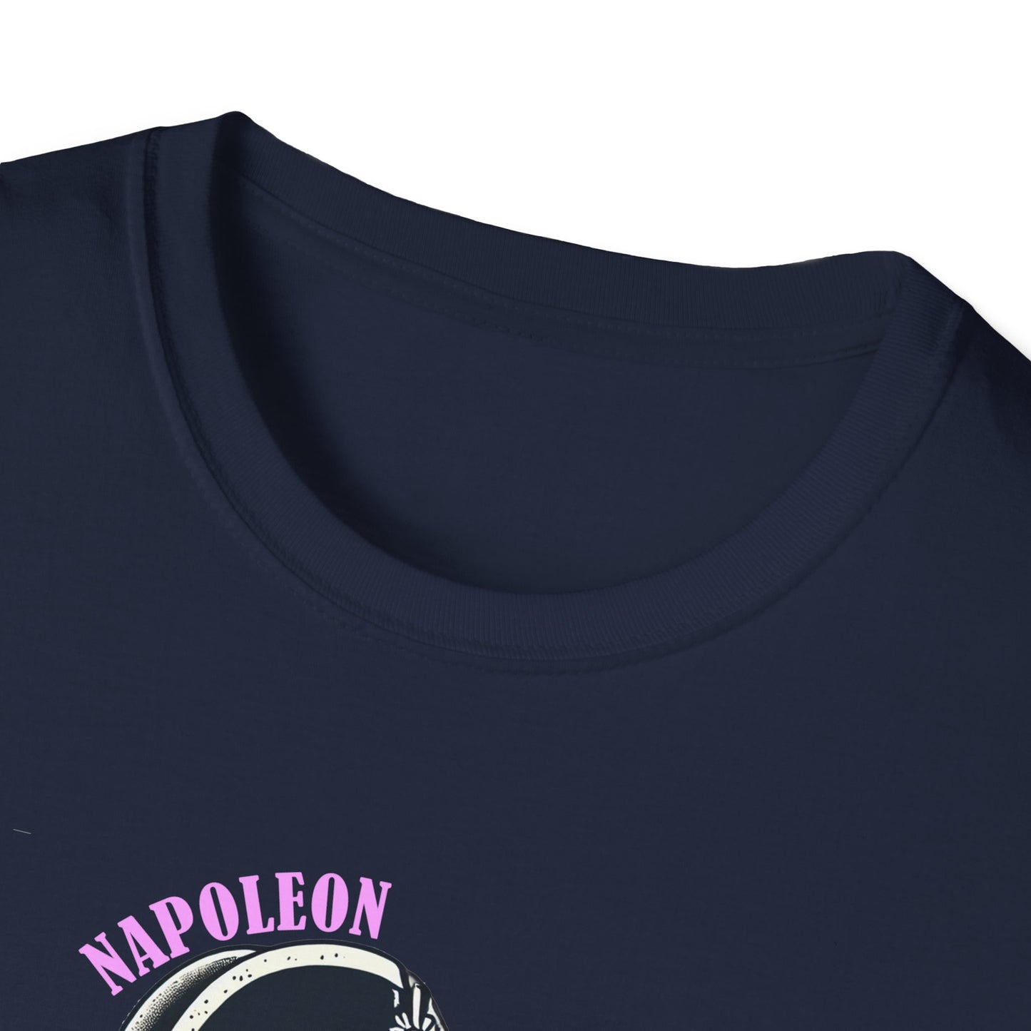 Napoleon Bonaparte Born2Party T-Shirt