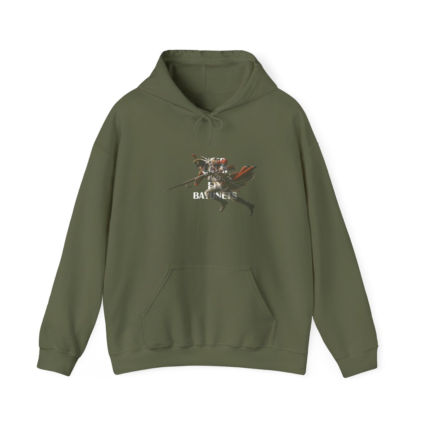 Fix Bayonets Hoodie
