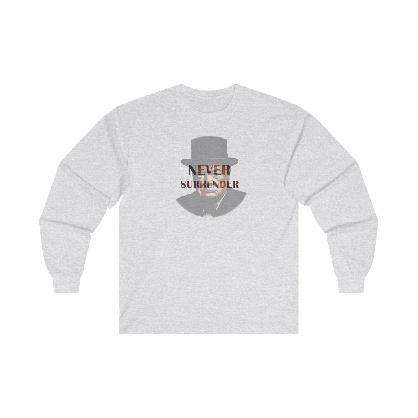 Never Surrender Long Sleeve