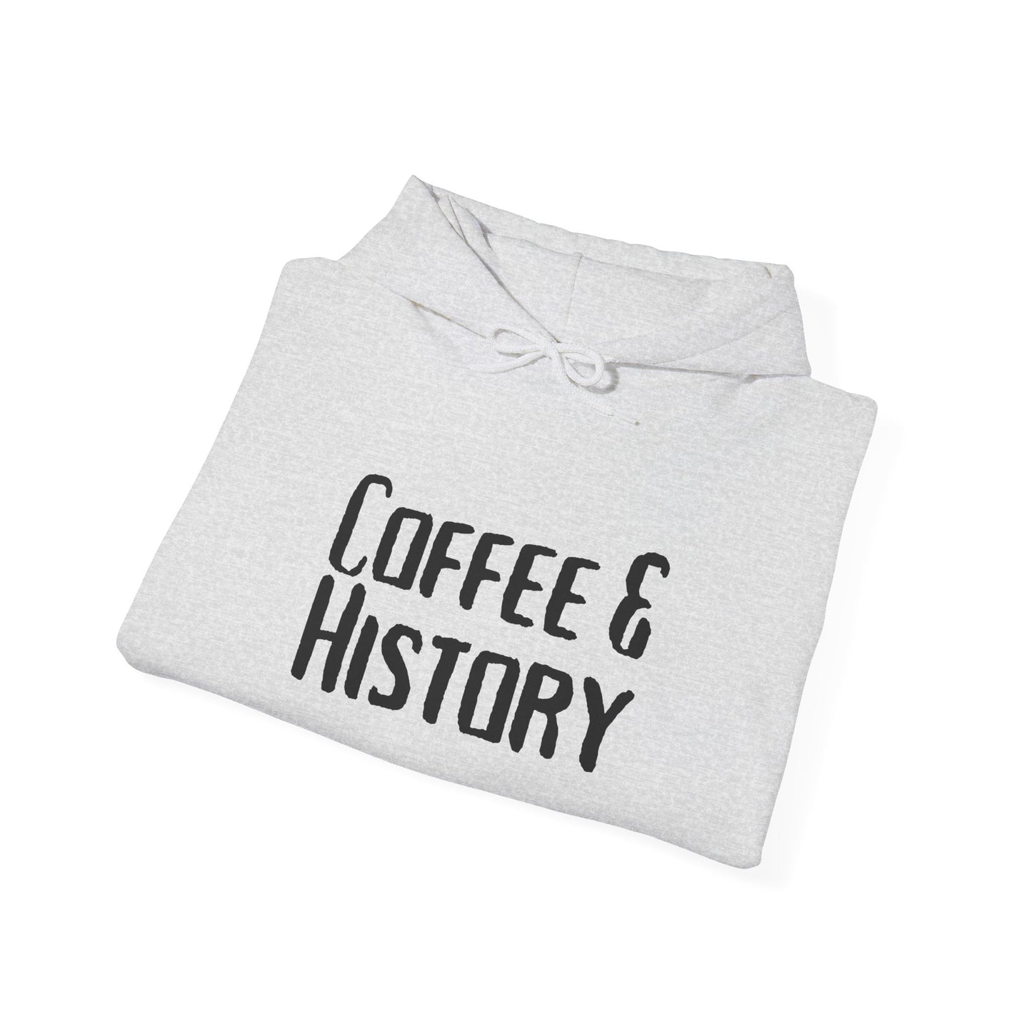 Coffee & History Hoodie