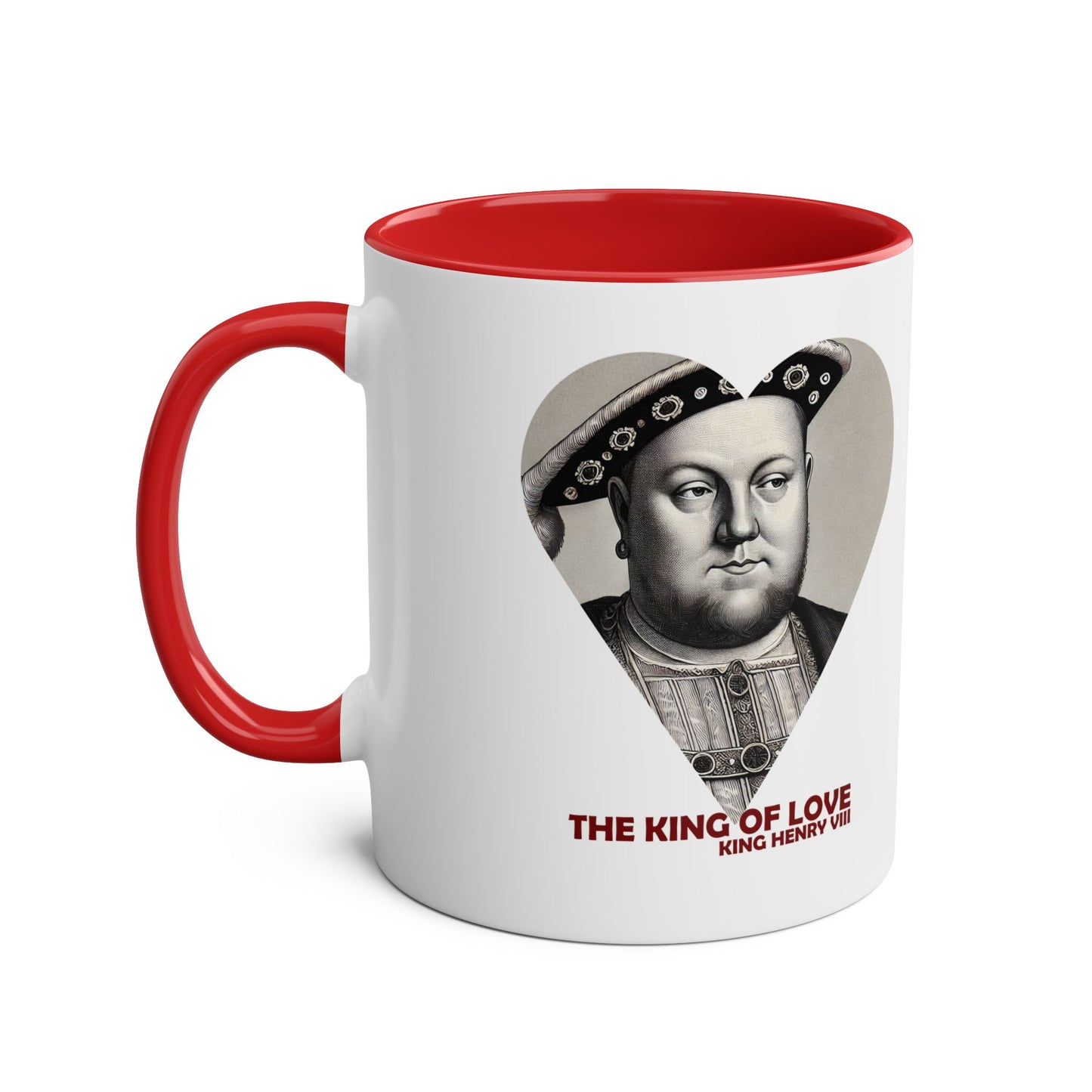 The King of Love Coffee/Tea Mug