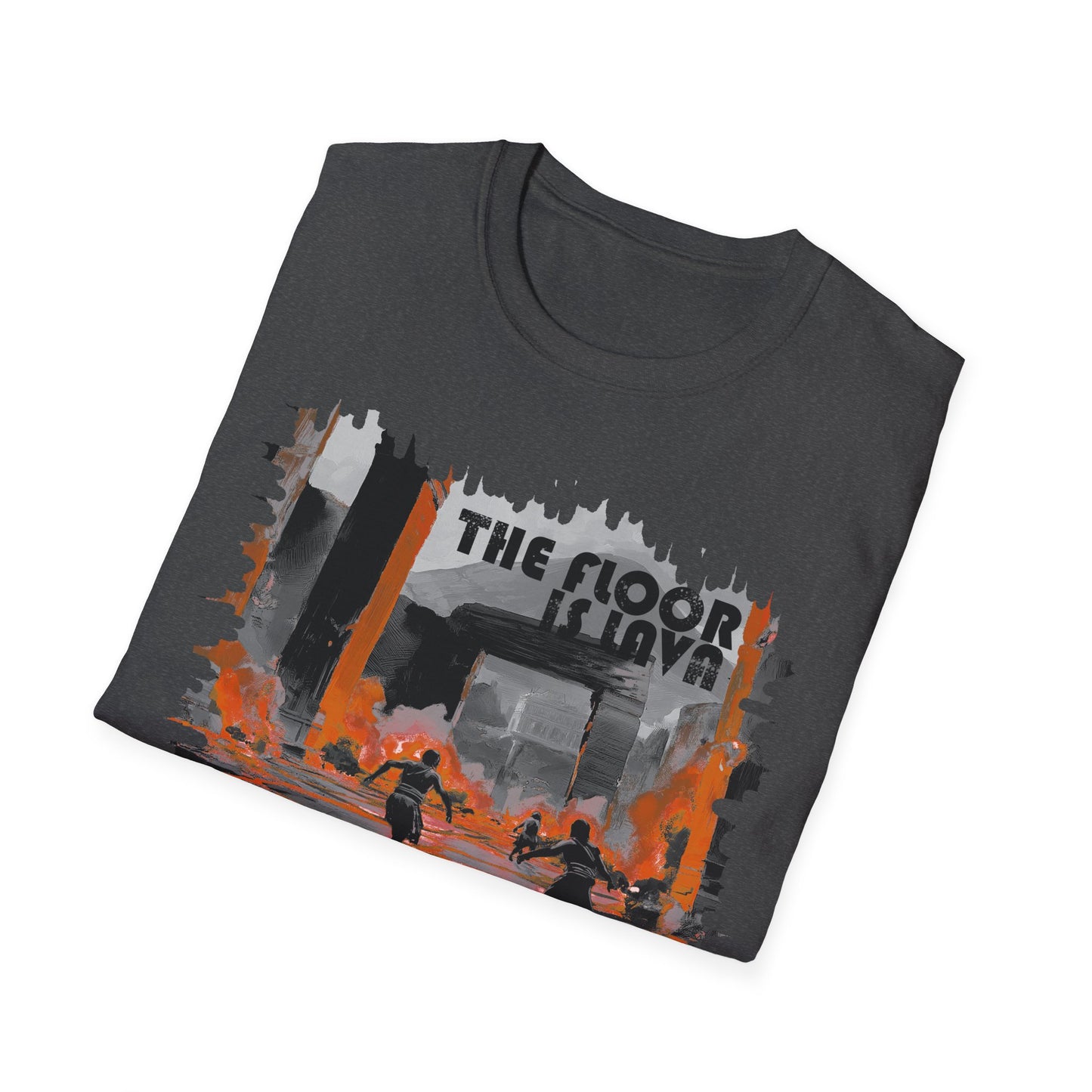 The Floor Is Lava T-Shirt