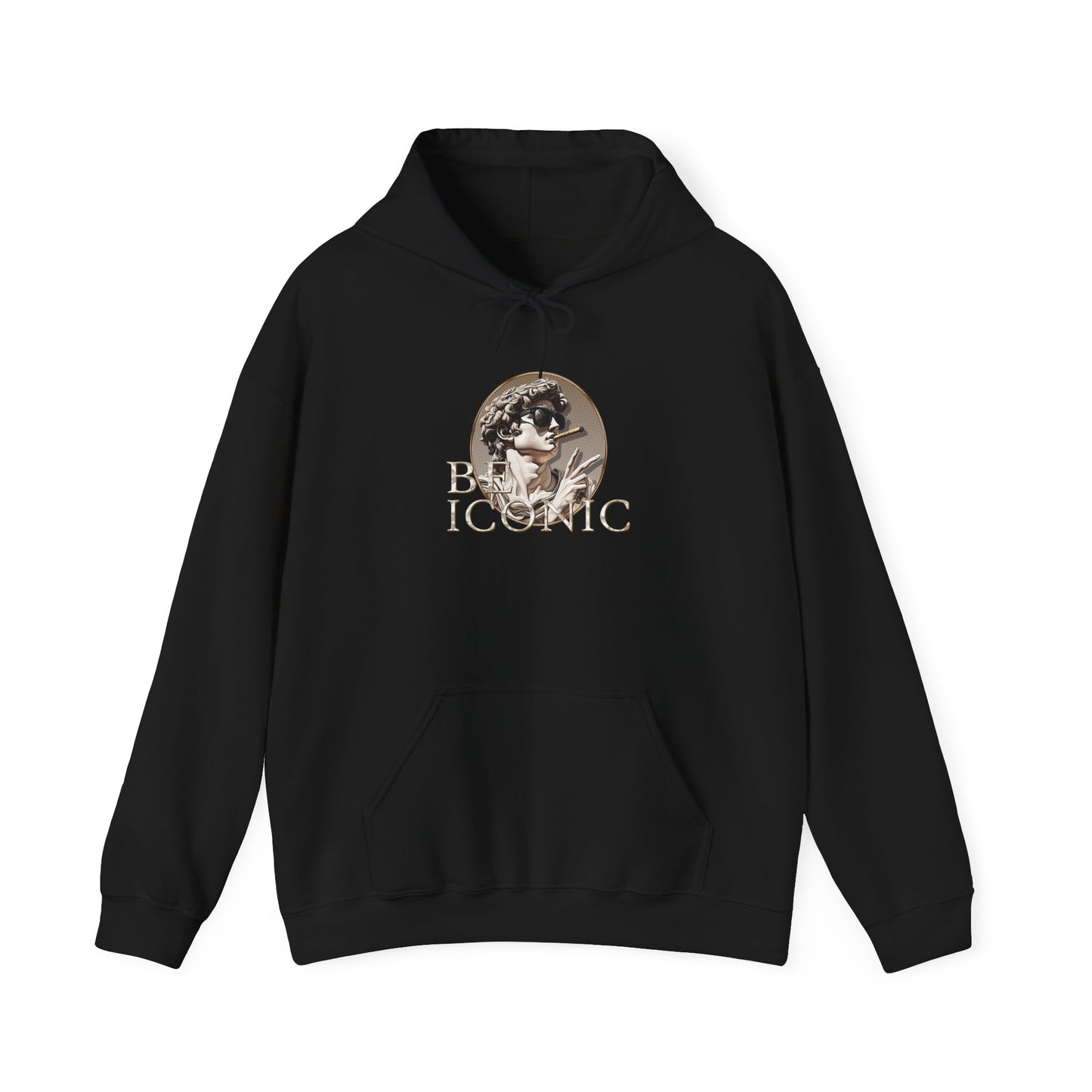 History Icon Hoodie