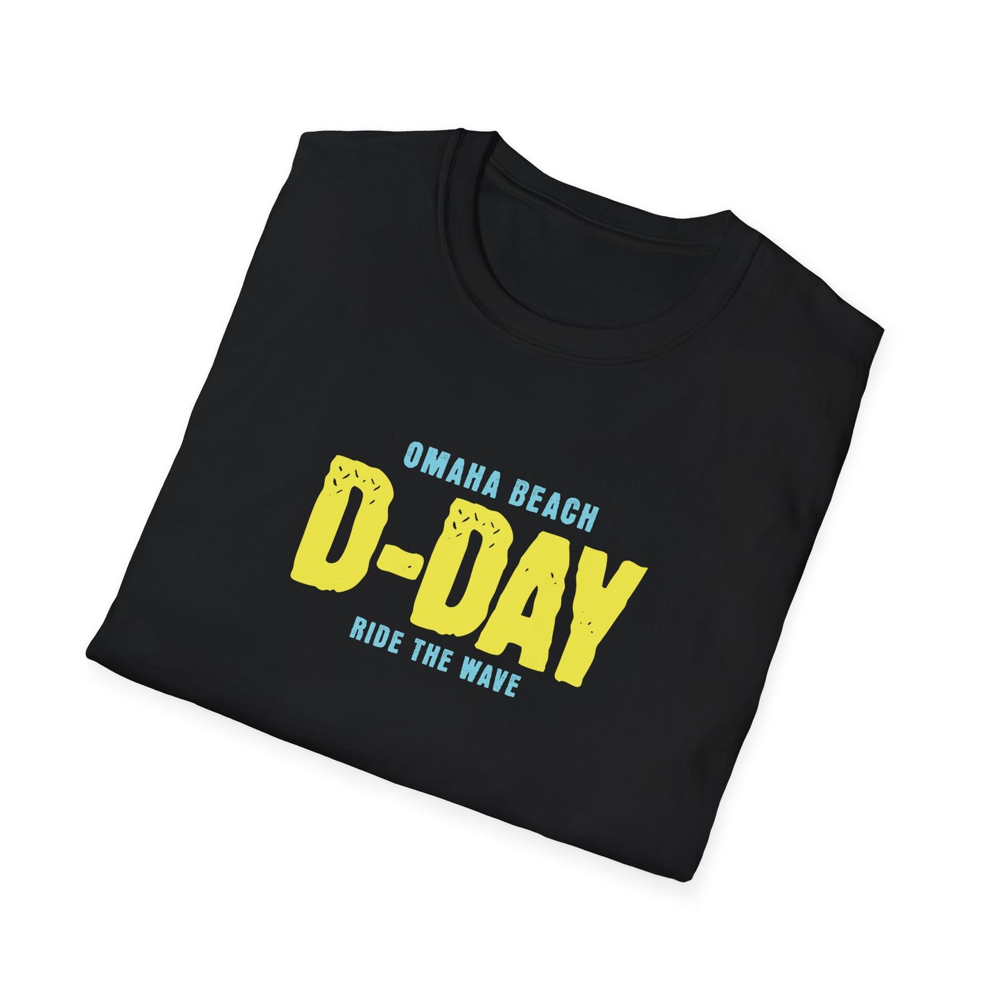 D-Day Omaha Beach T-Shirt