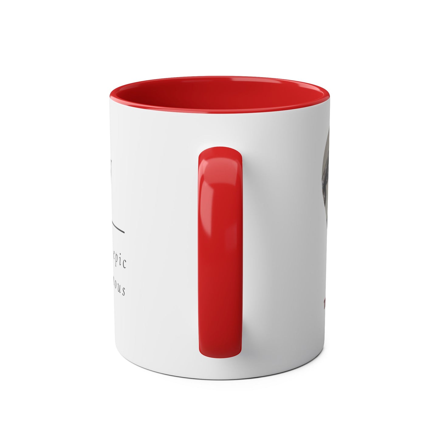 The King of Love Coffee/Tea Mug