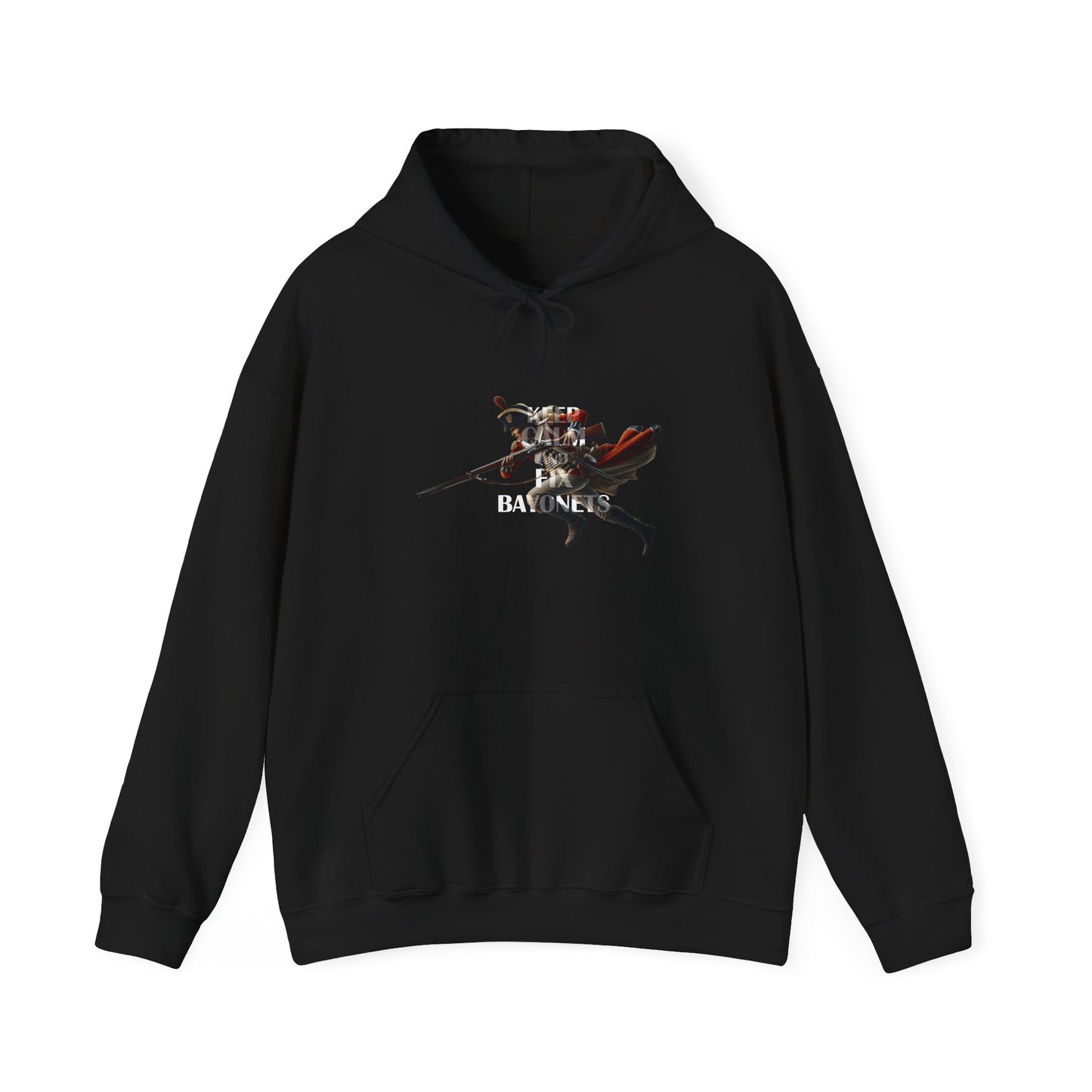 Fix Bayonets Hoodie