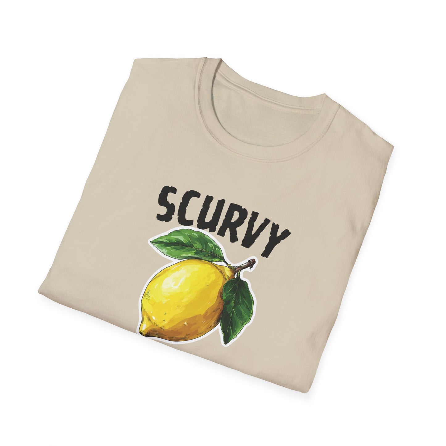 Scurvy Lemons T-Shirt