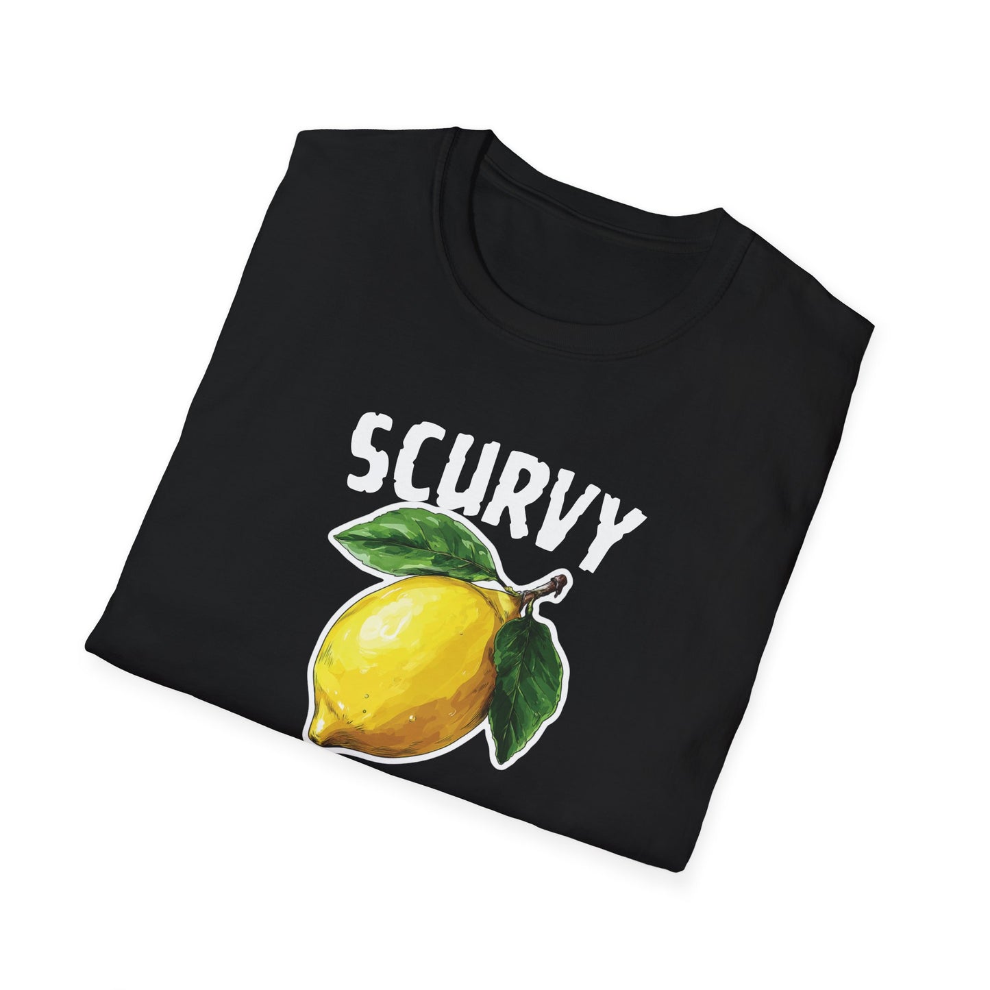 Scurvy Lemons T-Shirt