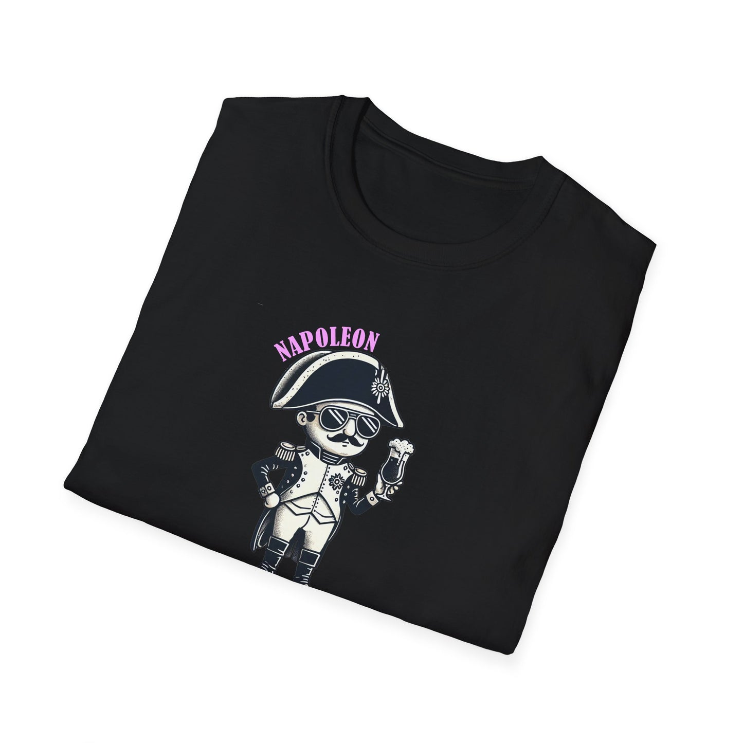 Napoleon Bonaparte Born2Party T-Shirt