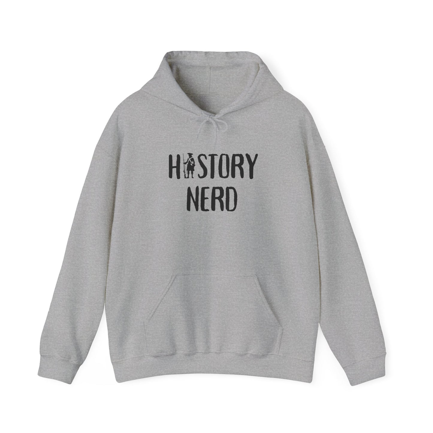 History Nerd Hoodie
