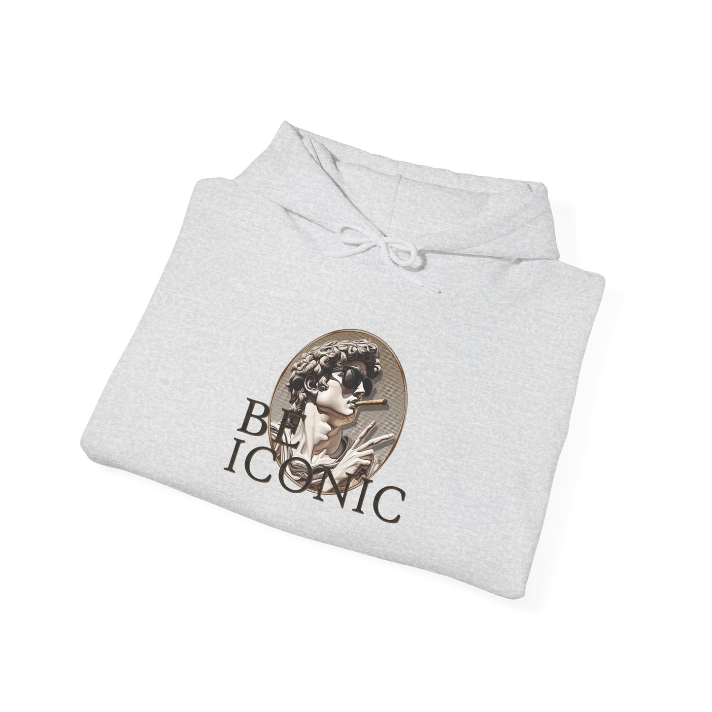History Icon Hoodie
