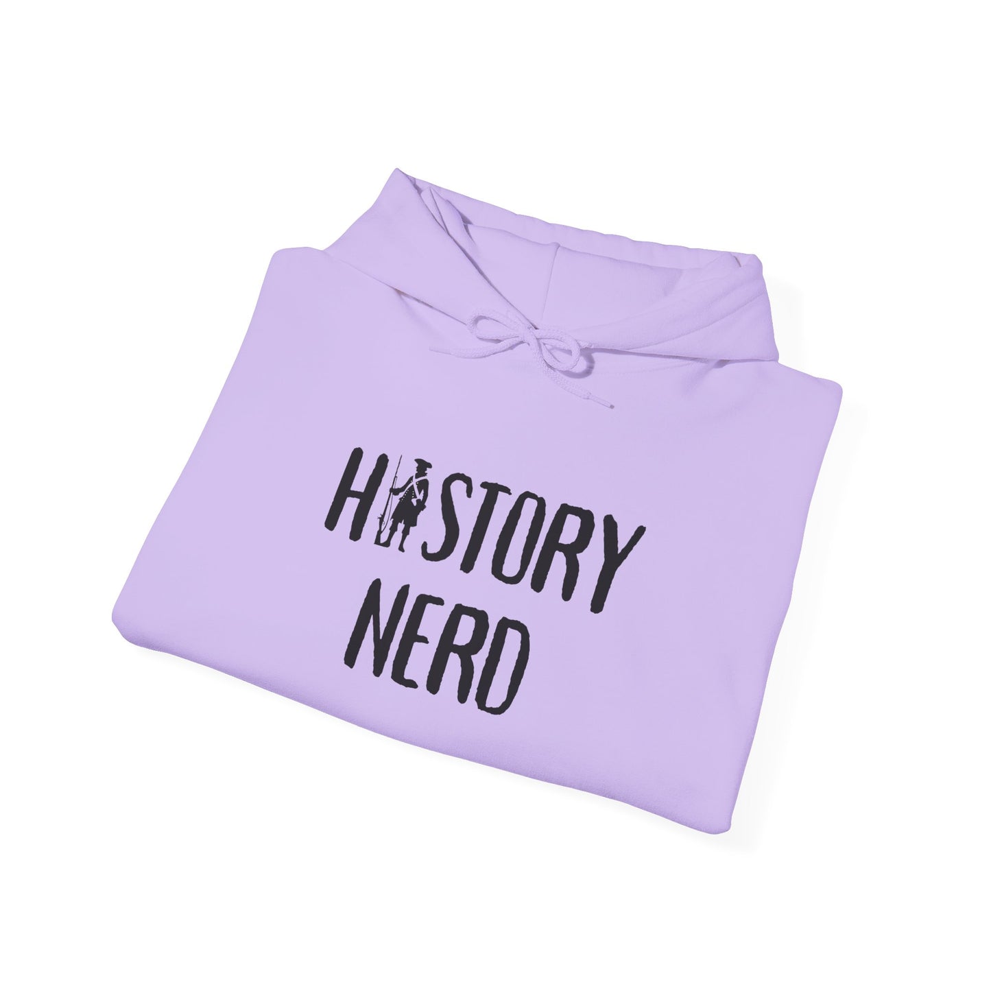 History Nerd Hoodie