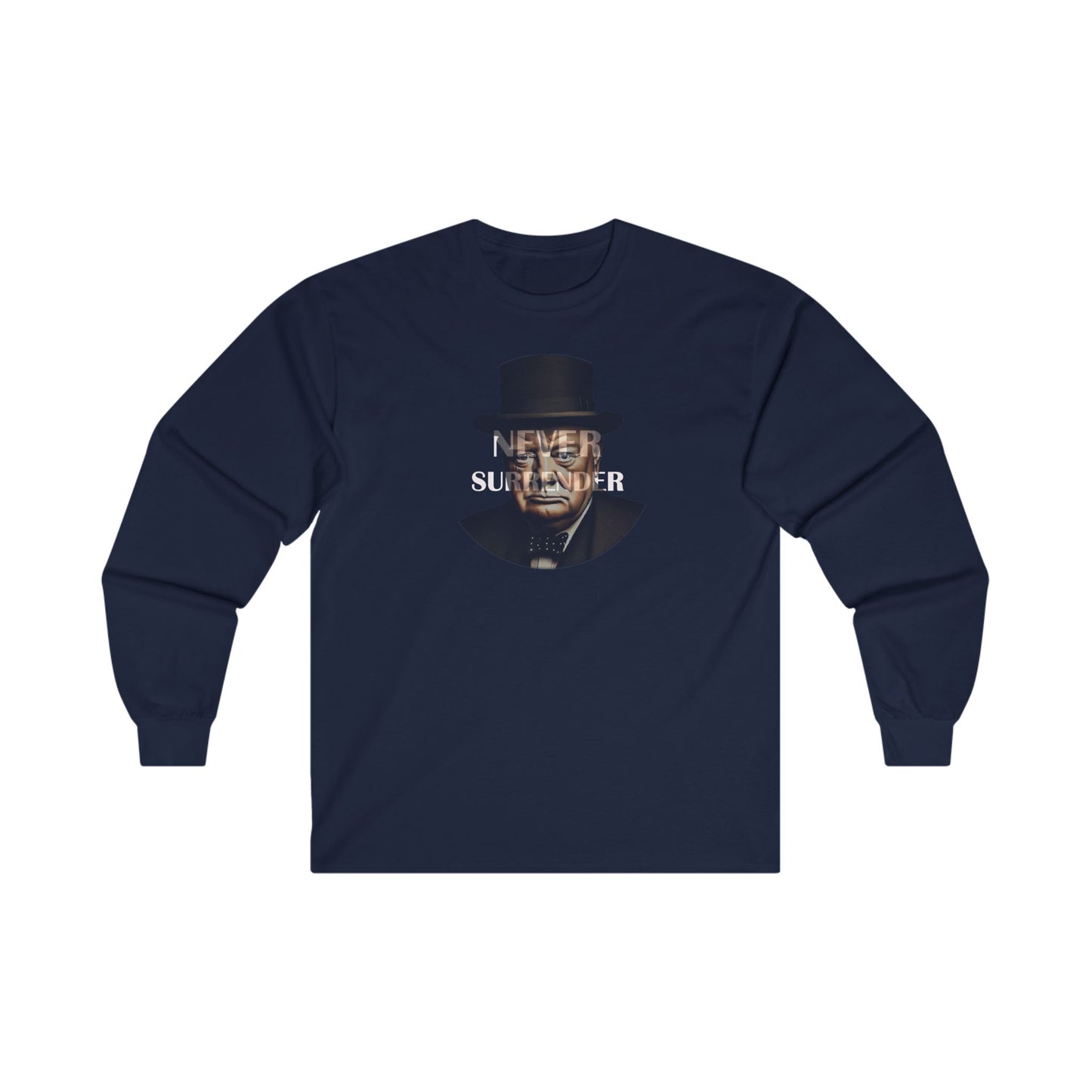 Never Surrender Long Sleeve