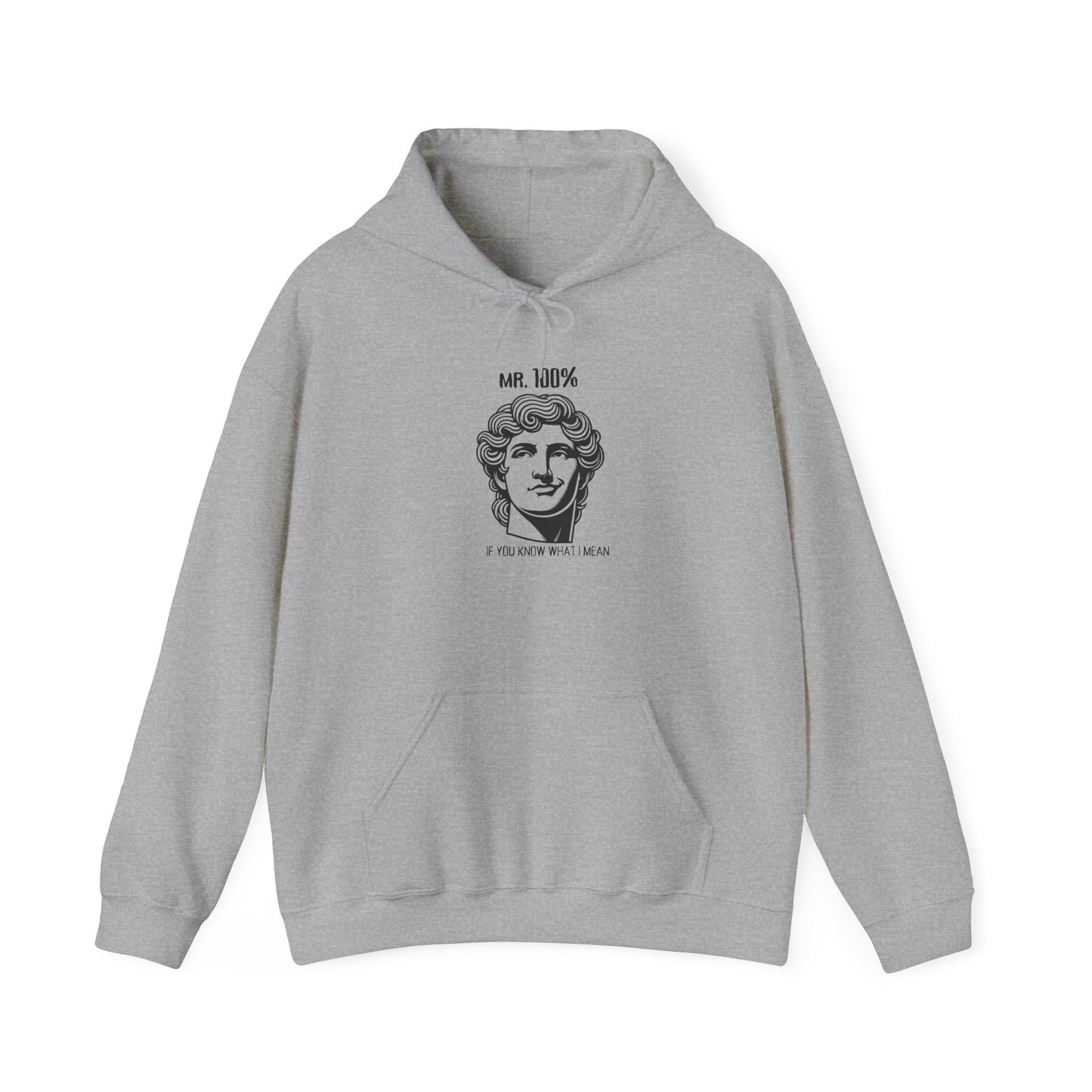 Mr 100 Hoodie