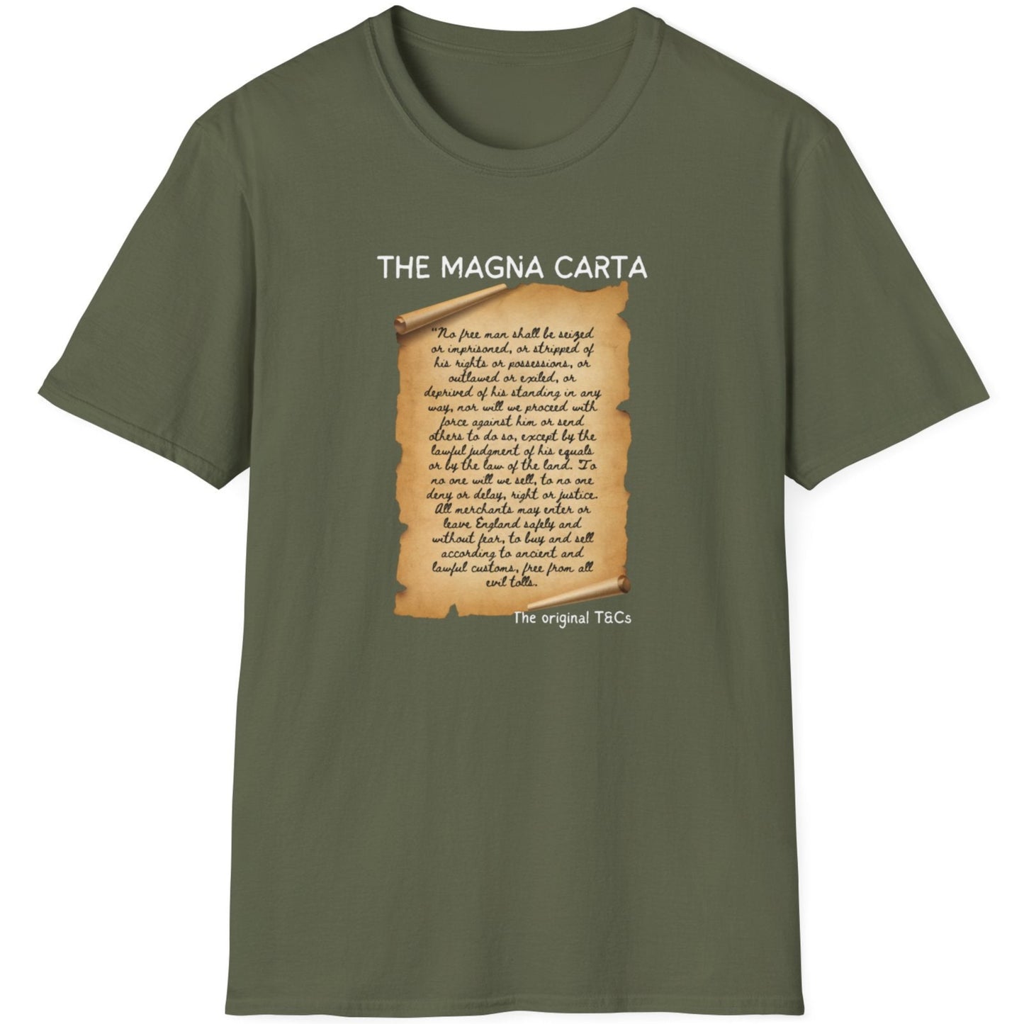 Magna Carta T-Shirt