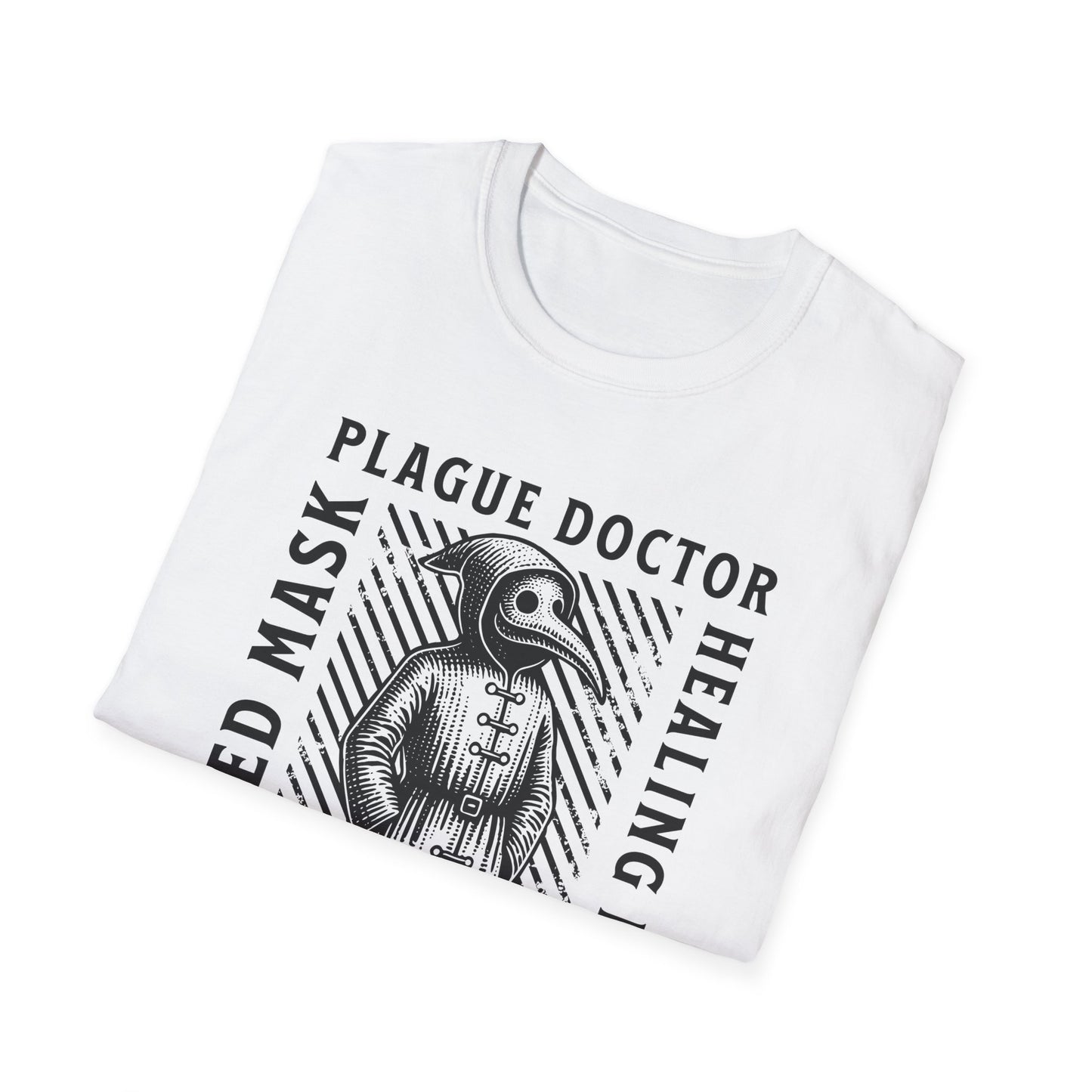 Plague Doctor Be Aware T-Shirt
