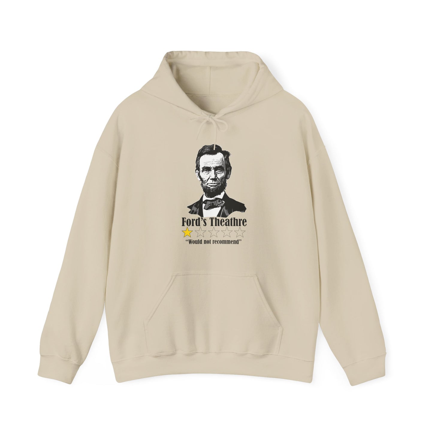 Abraham Lincoln Hoodie
