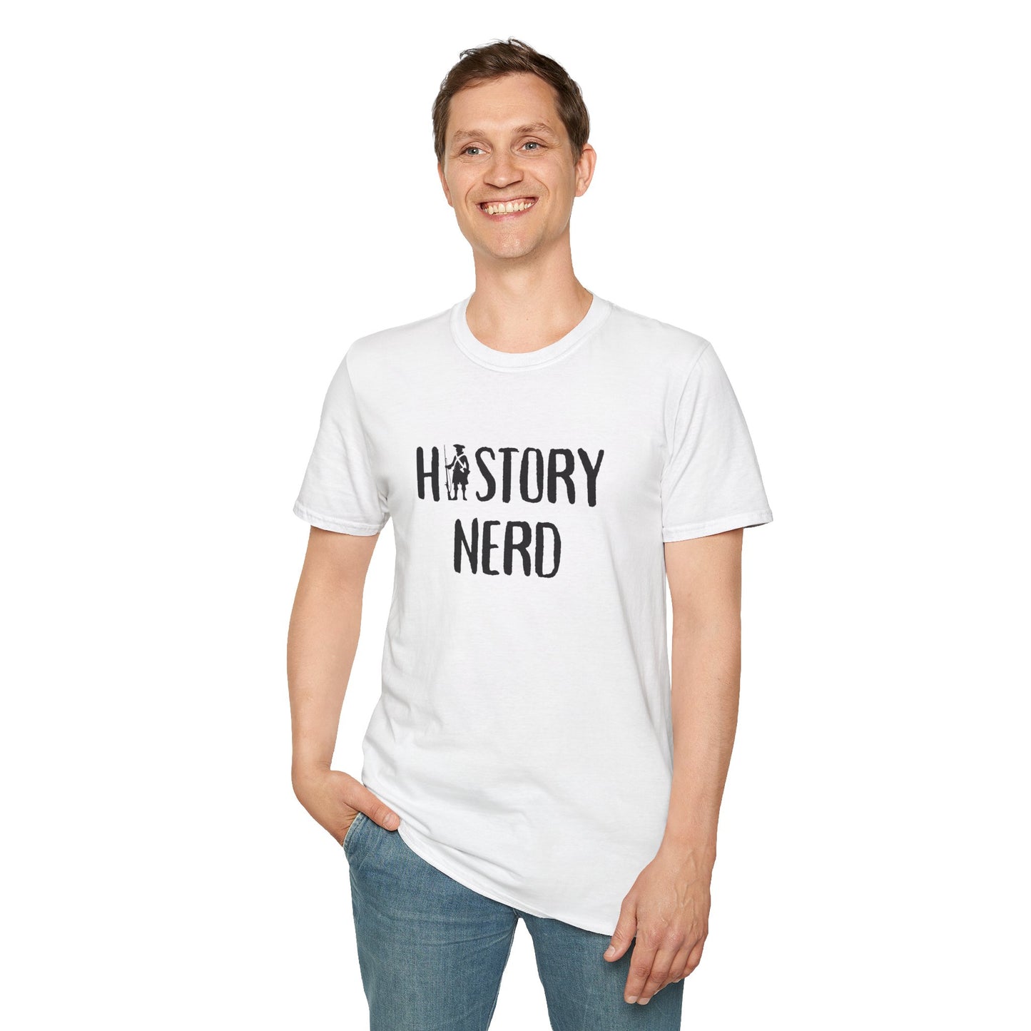 History Nerd T-Shirt
