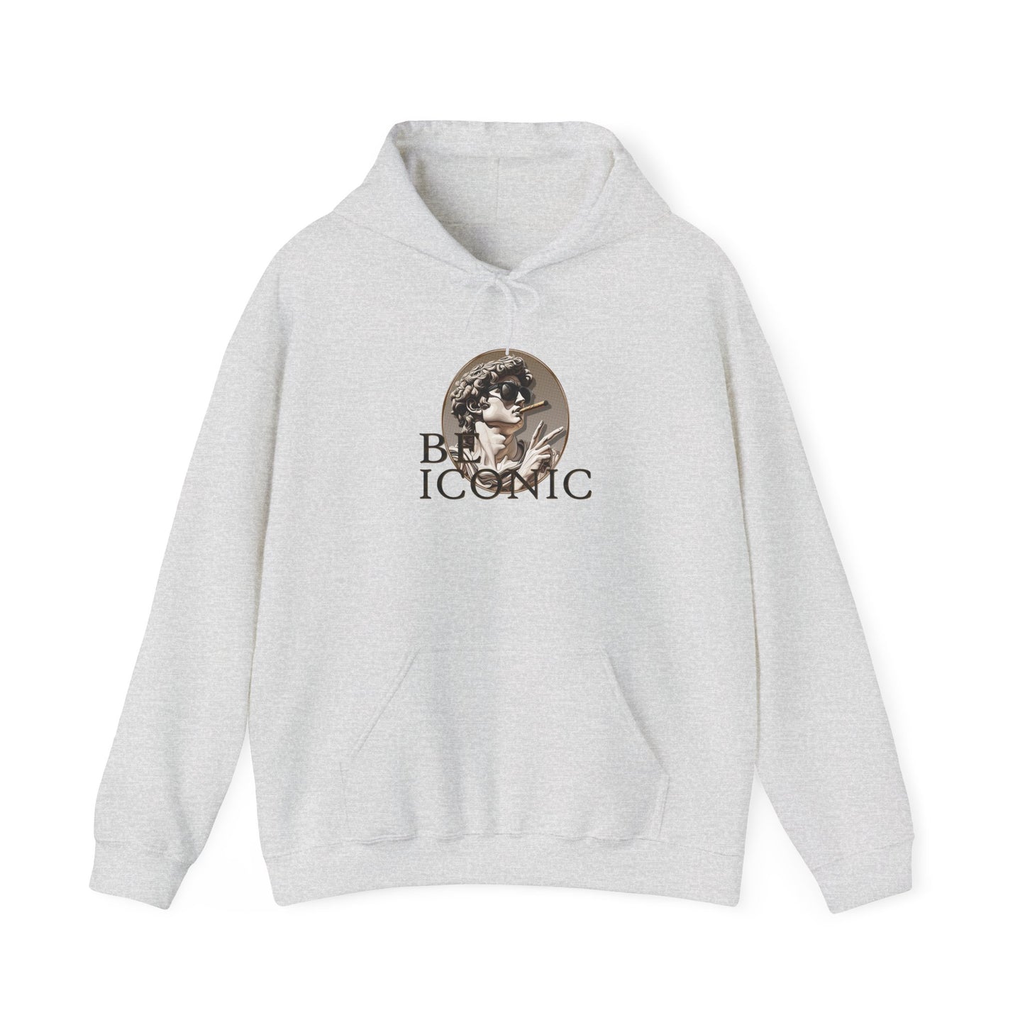 History Icon Hoodie