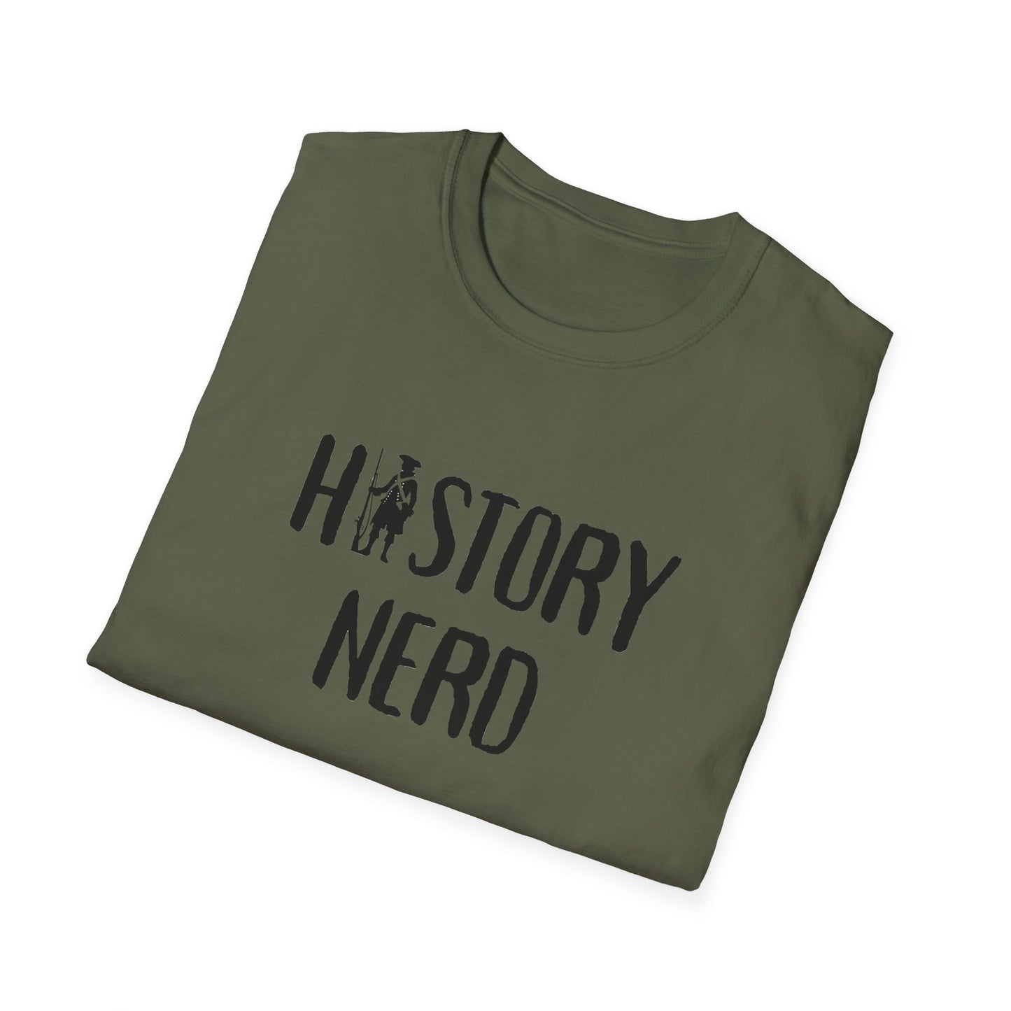 History Nerd T-Shirt