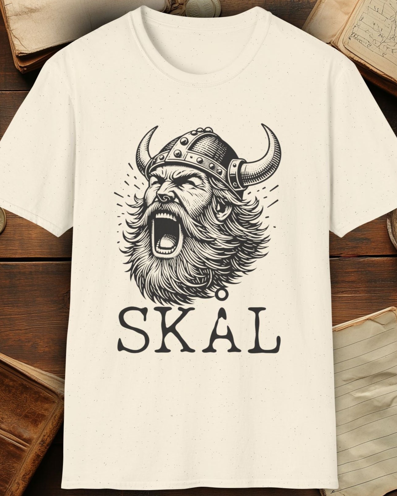 Viking Cheers (SKAL) T-Shirt