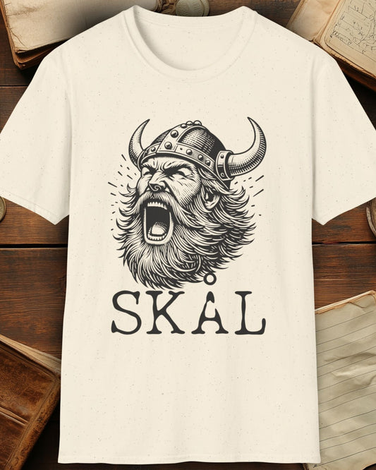 Viking Cheers (SKAL) T-Shirt