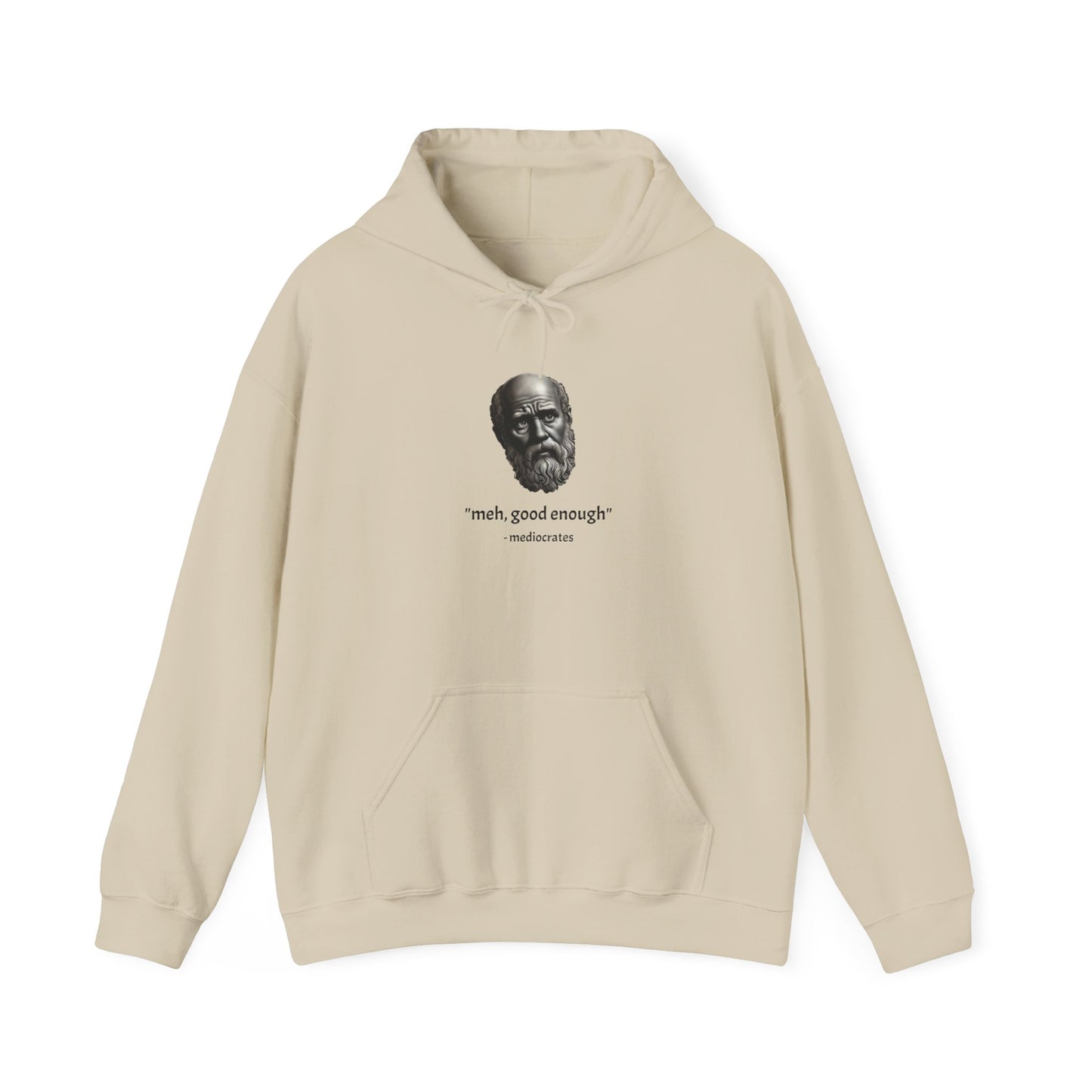 The Meh Hoodie