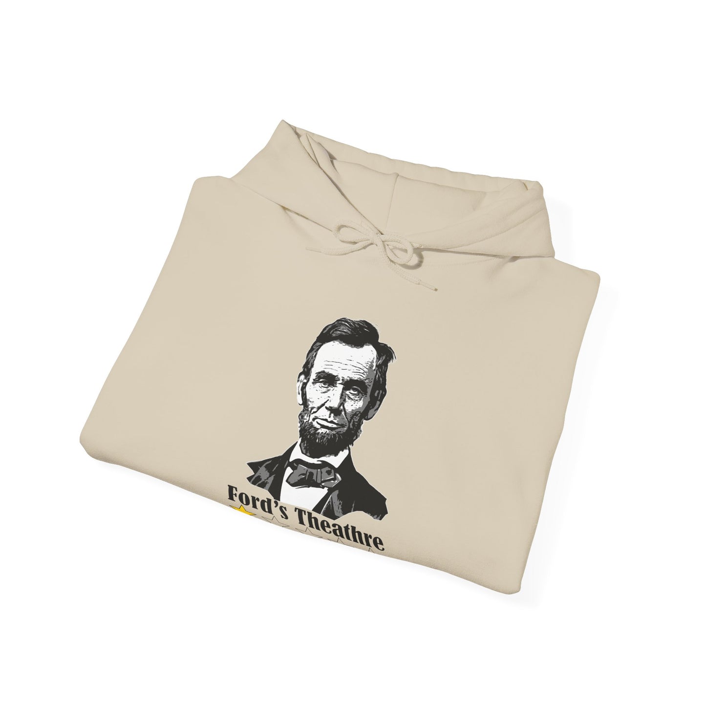 Abraham Lincoln Hoodie