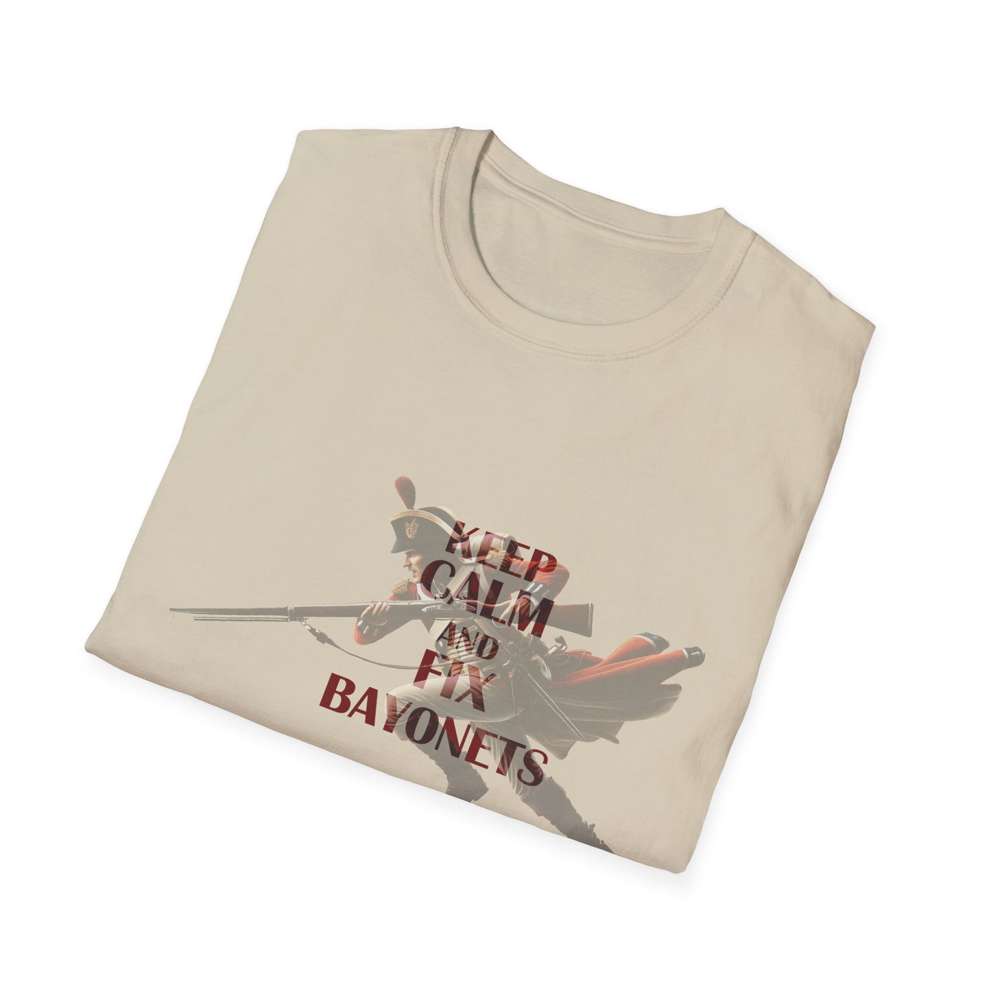 Fix Bayonets T-Shirt