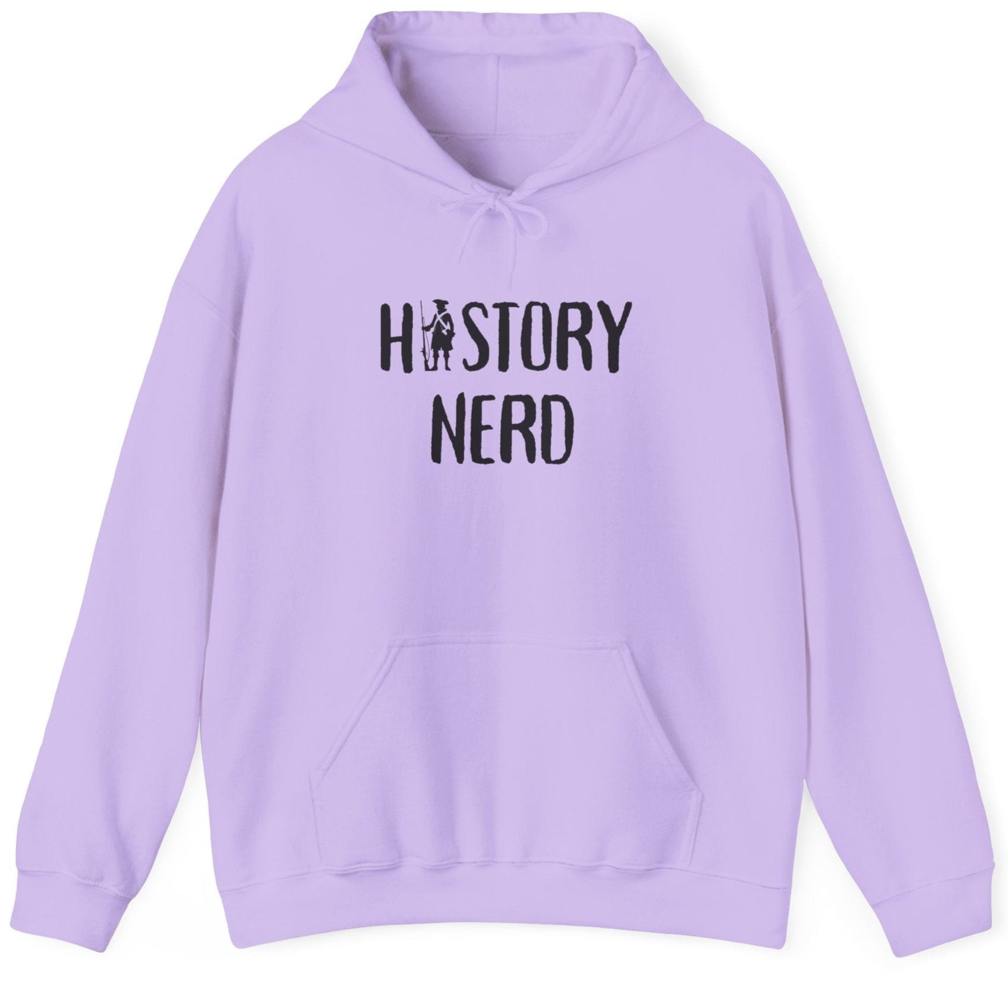 History Nerd Hoodie