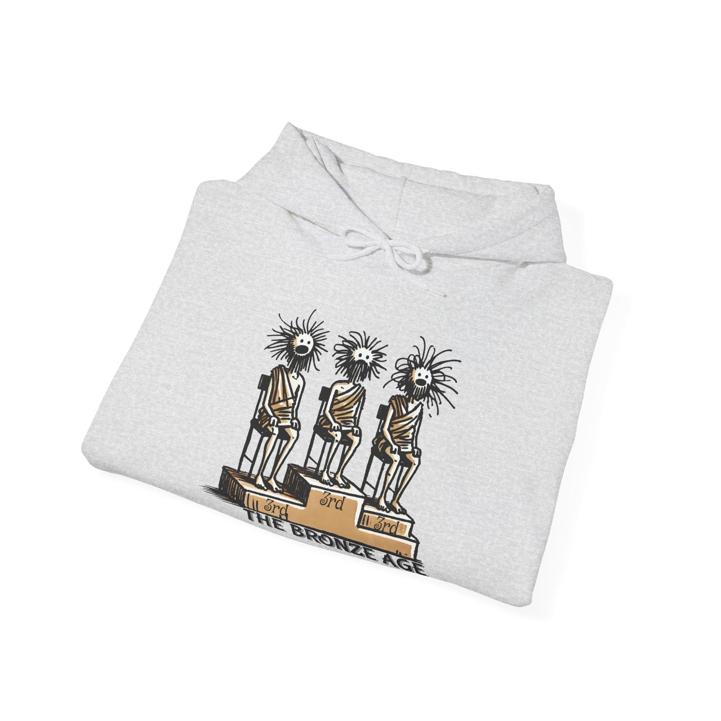 The Bronze Age Hoodie