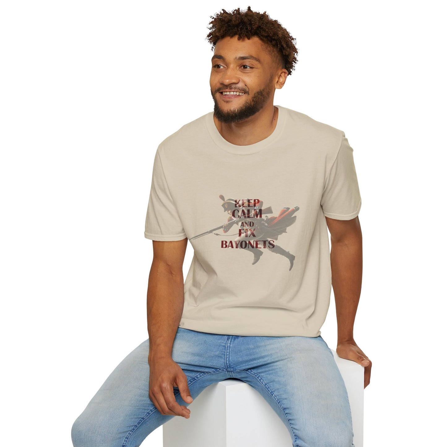 Fix Bayonets T-Shirt