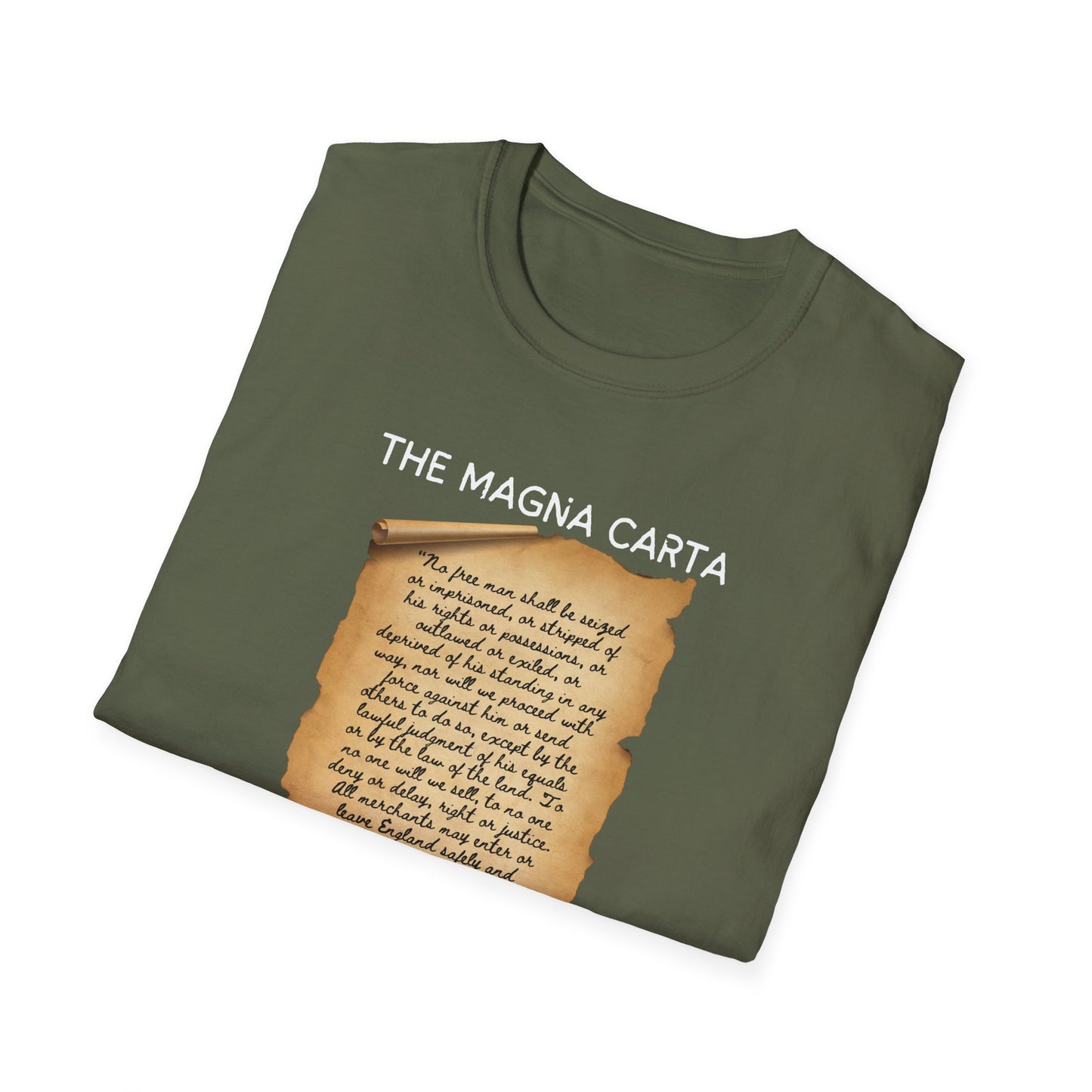 Magna Carta T-Shirt