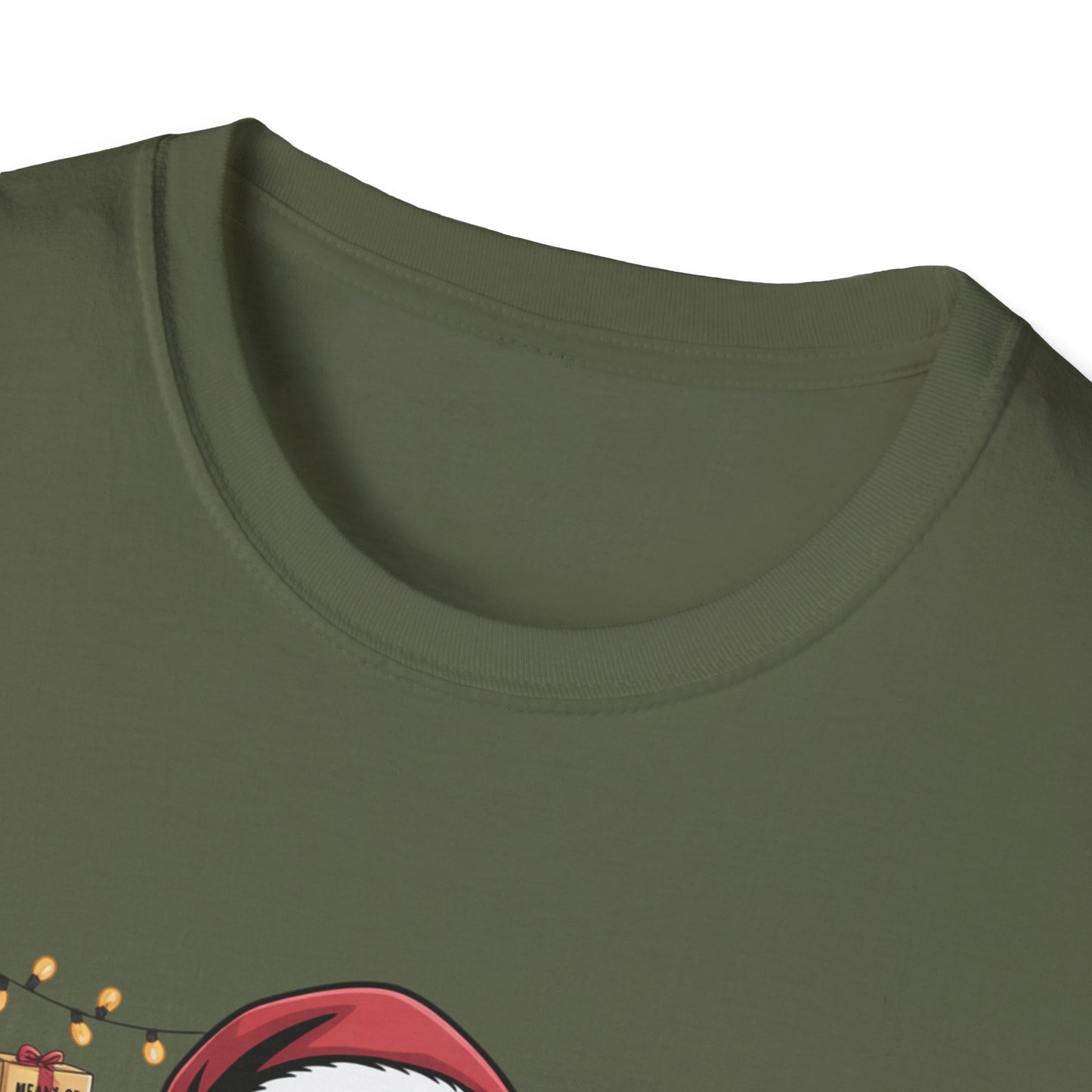 Karl Marx – “All I Want for Christmas is the Means of Production” T-Shirt
