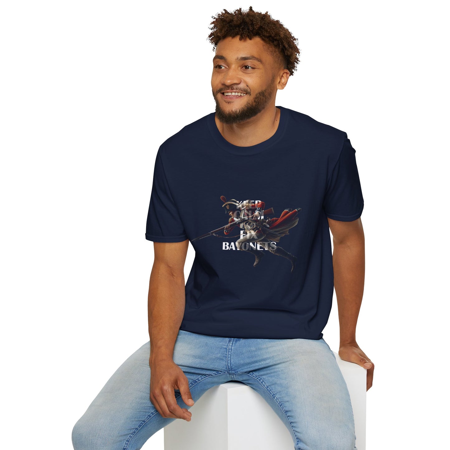 Fix Bayonets T-Shirt