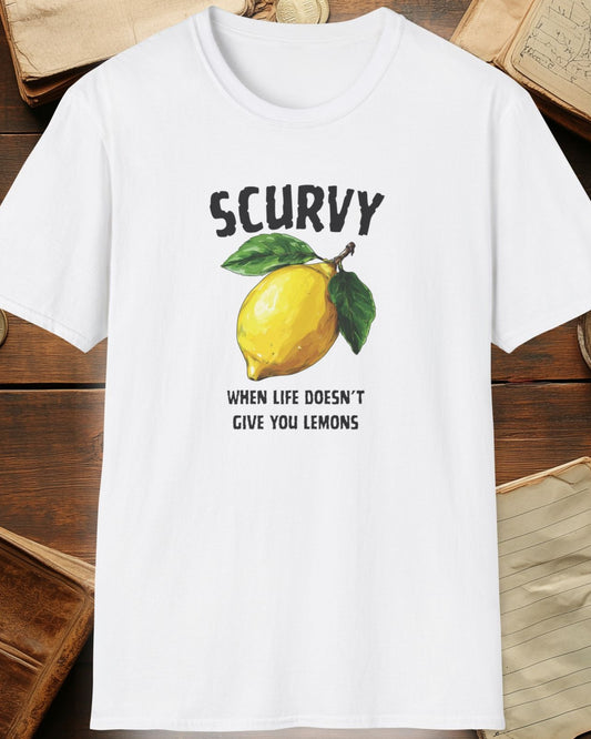 Scurvy Lemons T-Shirt