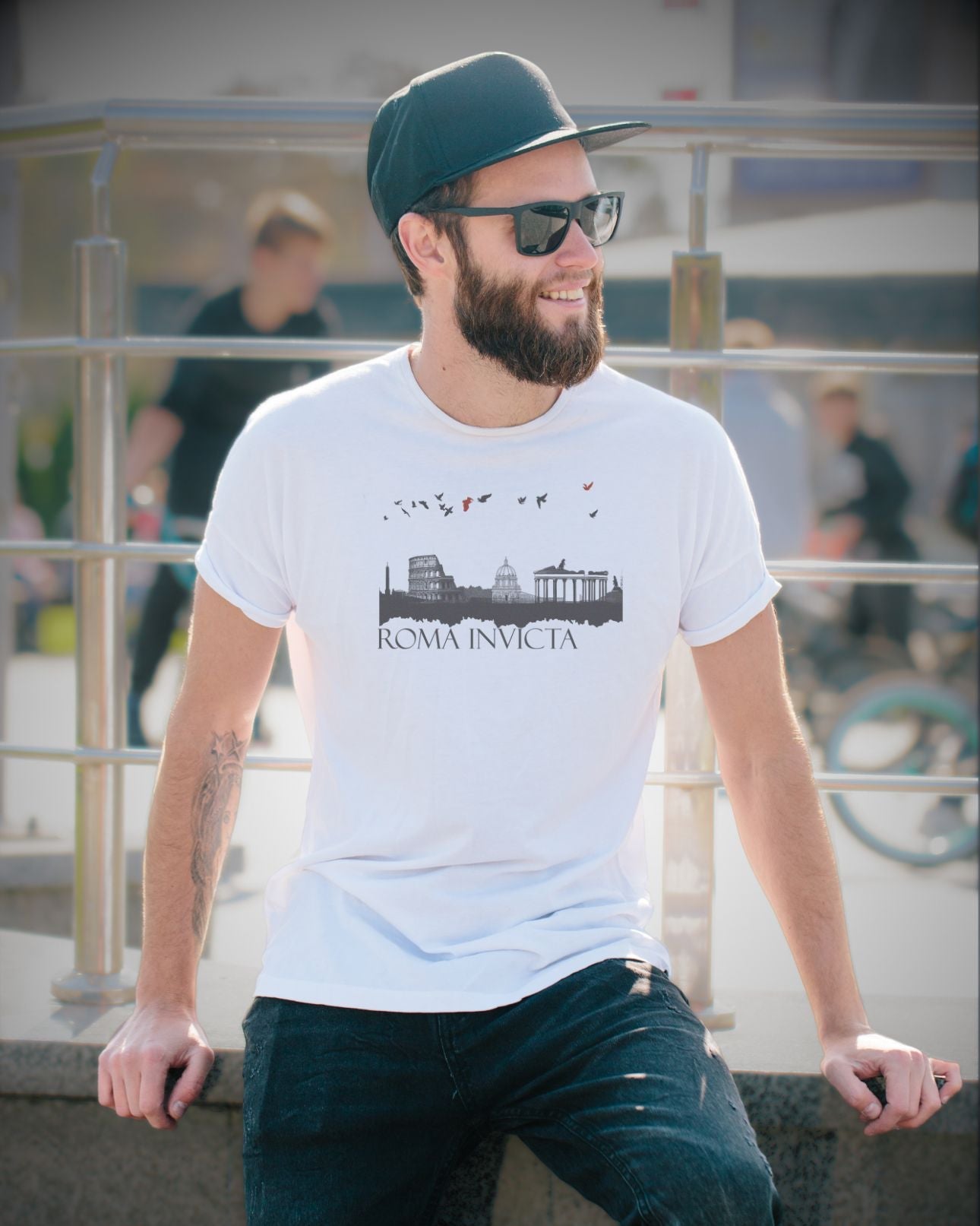 Roman empire T-shirt collection