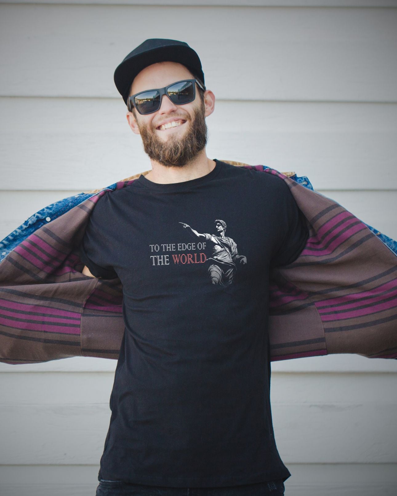 History quotes T-shirt collection