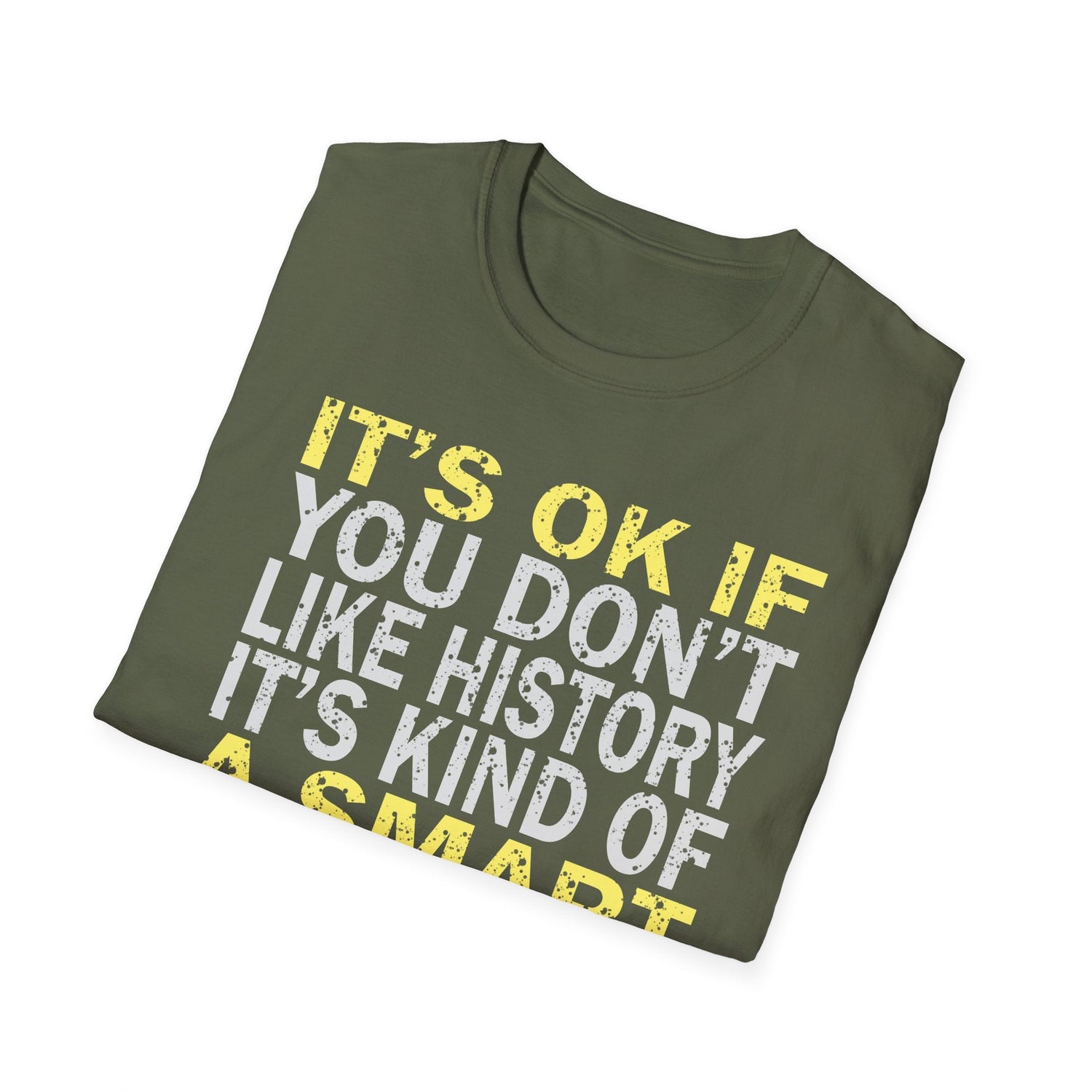 Funny History T-Shirts Collection