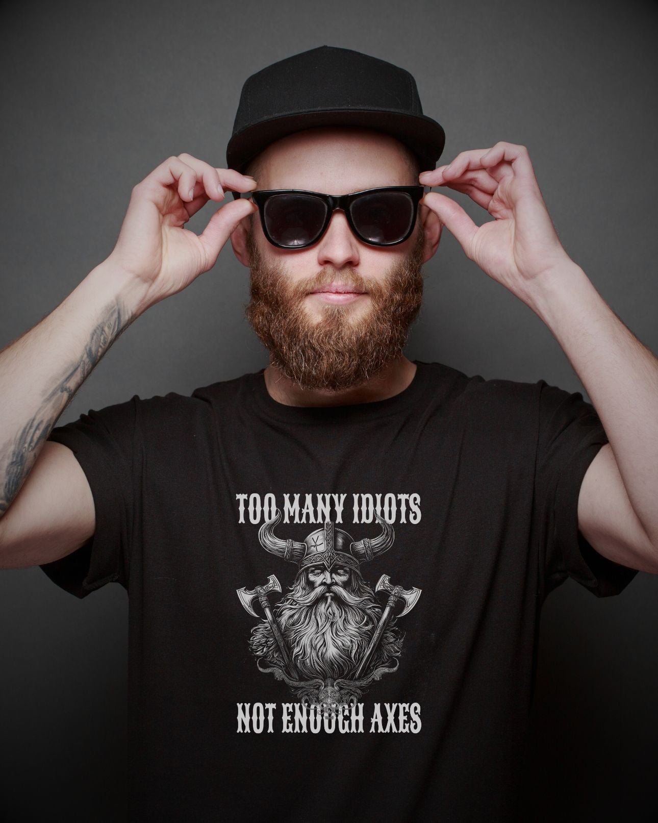 Viking History T-shirt collection
