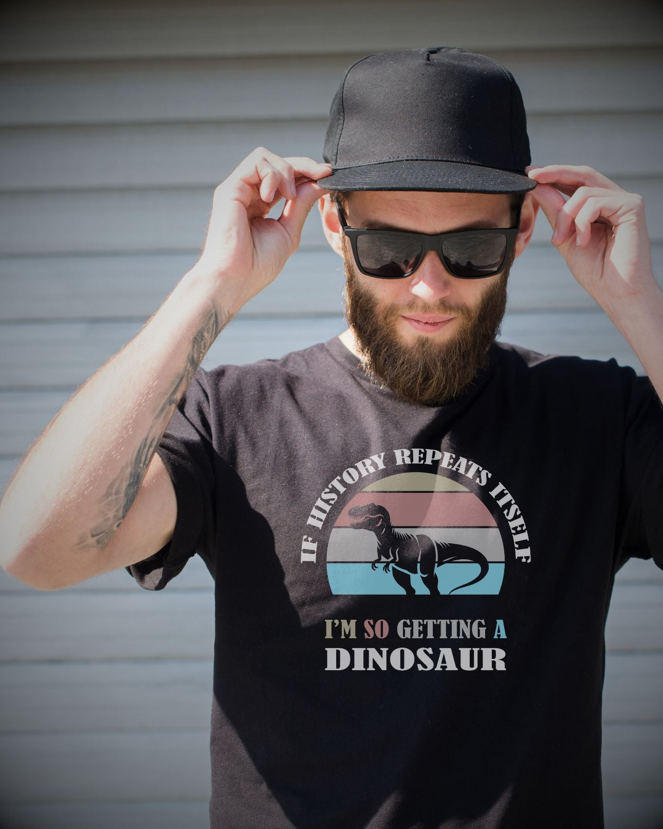 Best seller history t-shirt collection