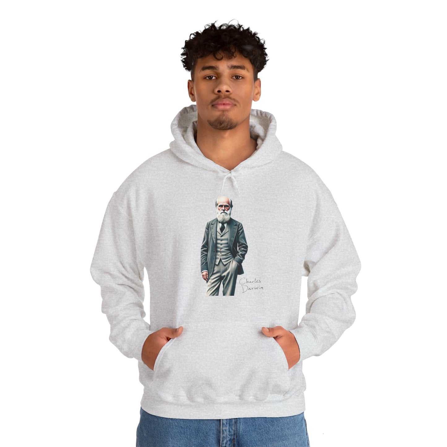 Cool Darwin Hoodie