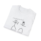 Ive Got your back Brutus Ceasar T-Shirt
