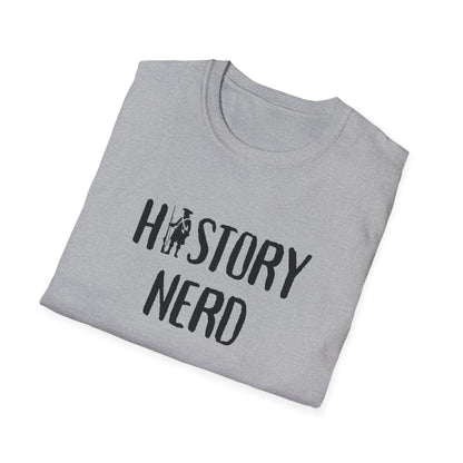 History Nerd T-Shirt