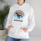 History Dinosaur Hoodie