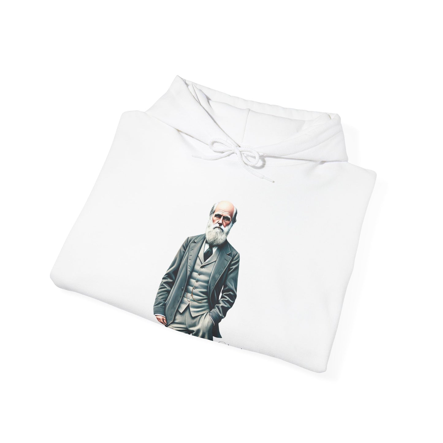 Cool Darwin Hoodie
