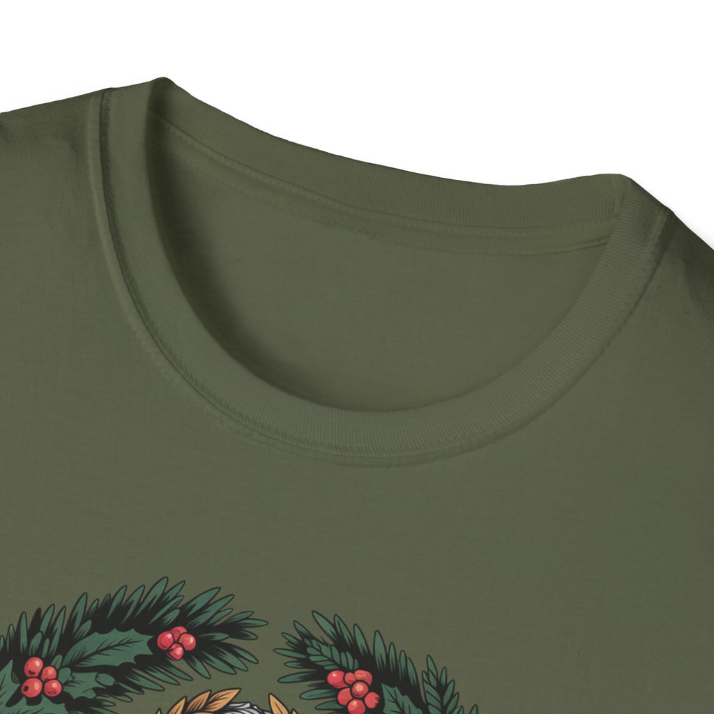 “Yule Be Back” – Caesar Returns T-Shirt