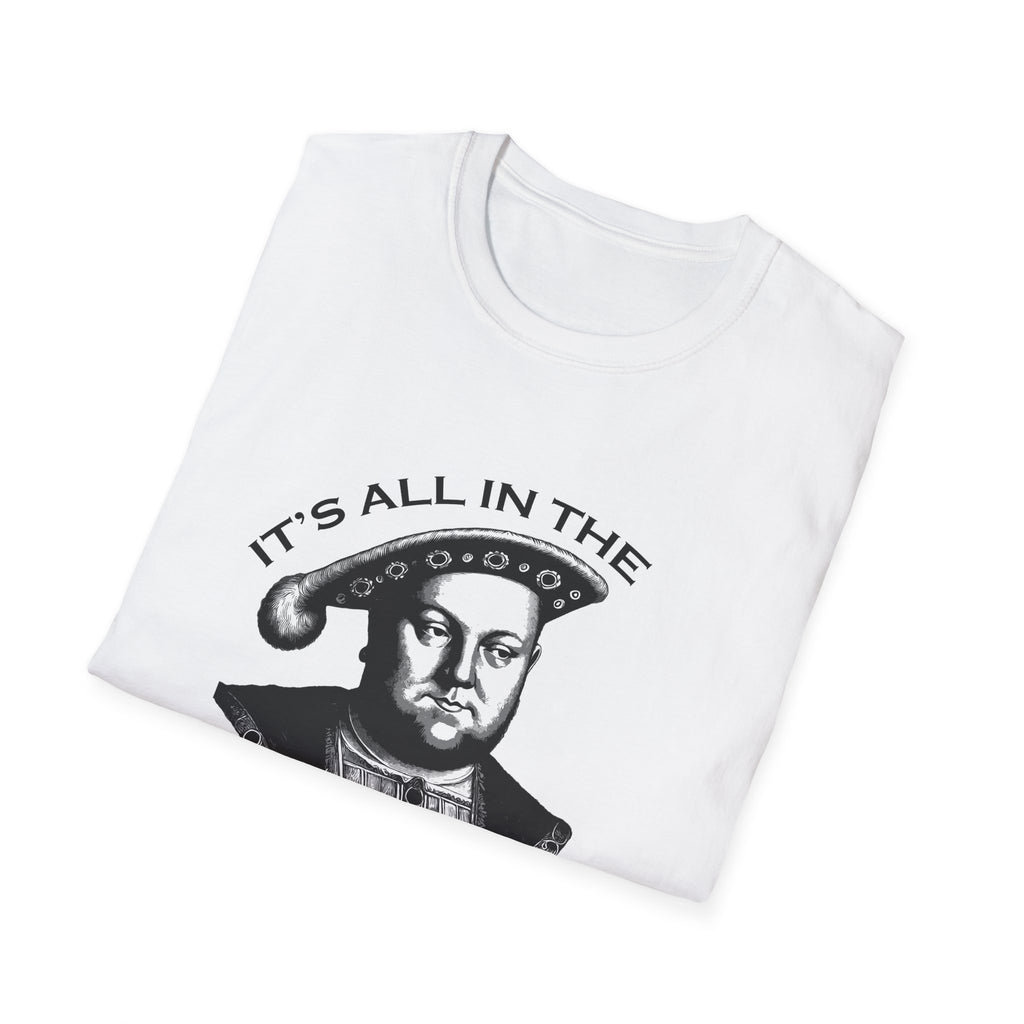 It's All In The Execution T-Shirt
