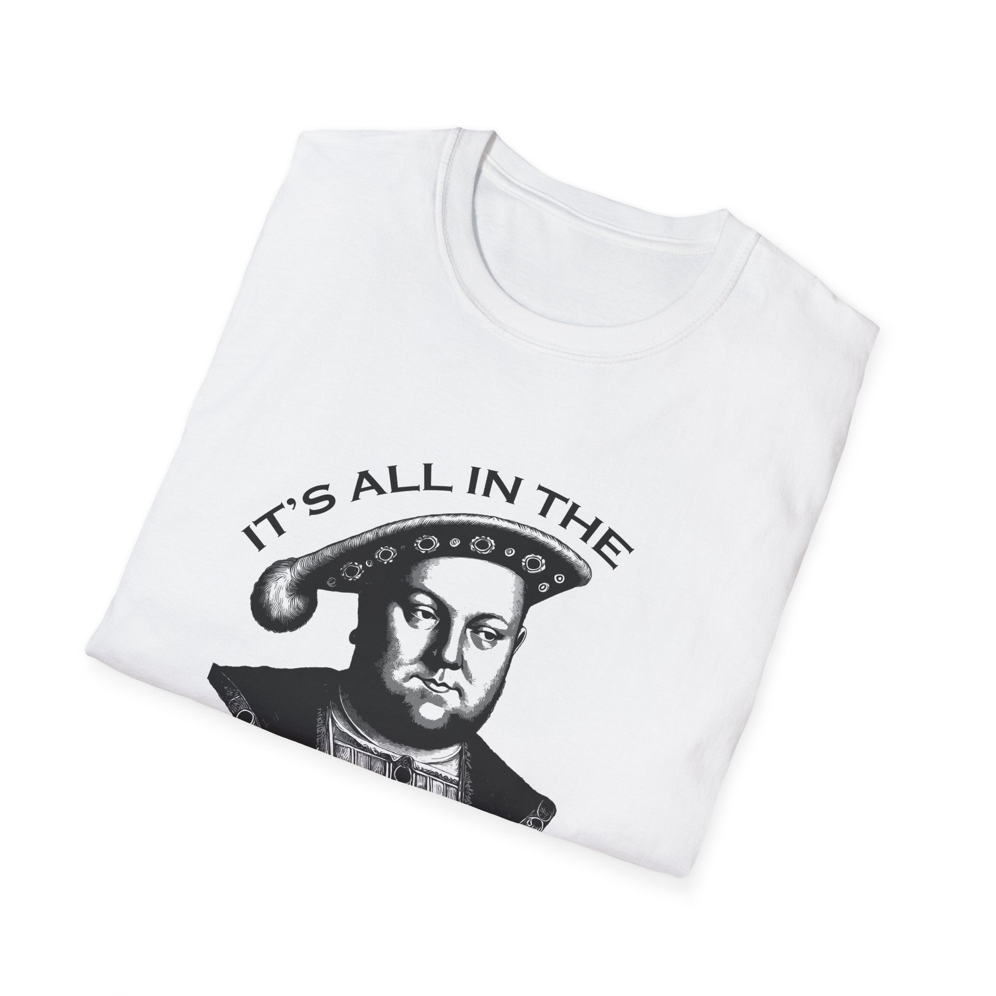 It's All In The Execution T-Shirt